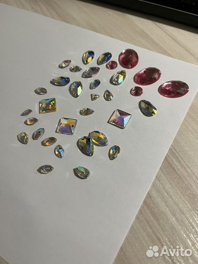 Стразы сваровски