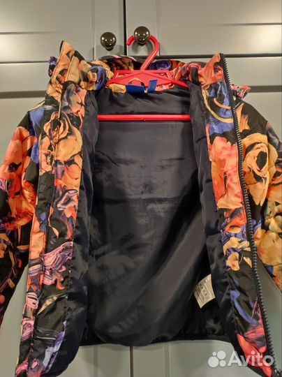 Куртка adidas размер 128