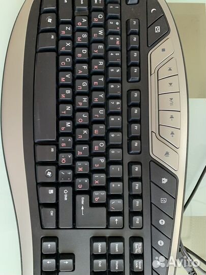 Клавиатура chicony