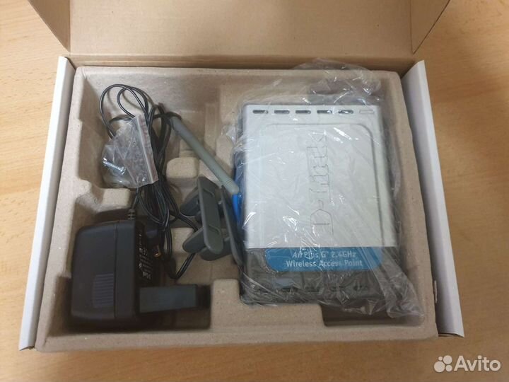 Роутер DWL-G700AP