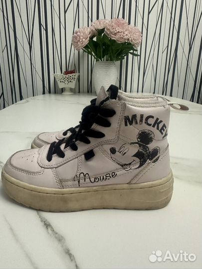 Кеды zara