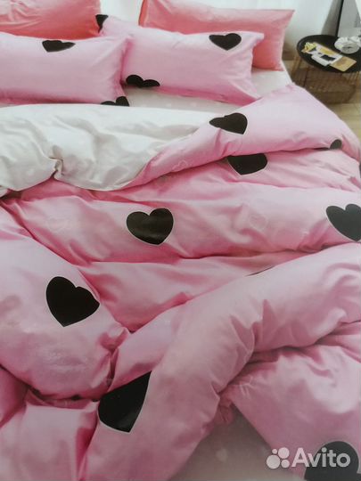 Постельное белье mensl