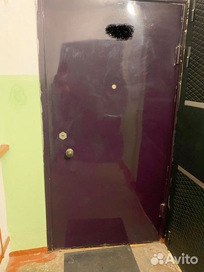 Дверь входня