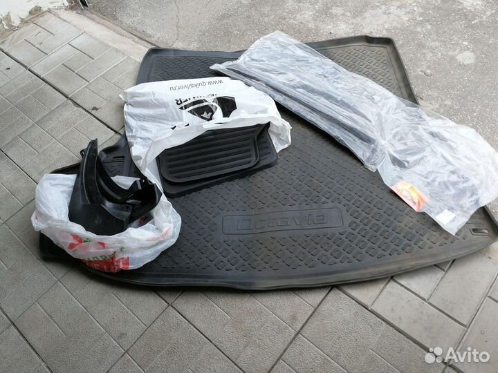 Аксессуары octavia