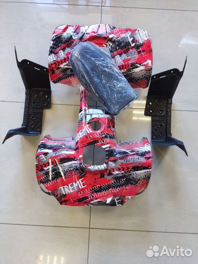 Пластик (облицовка) для Китайских квадроциклов