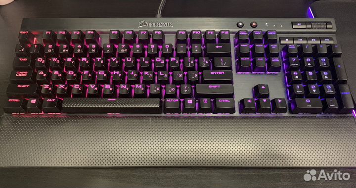 Corsair k70 lux rgb