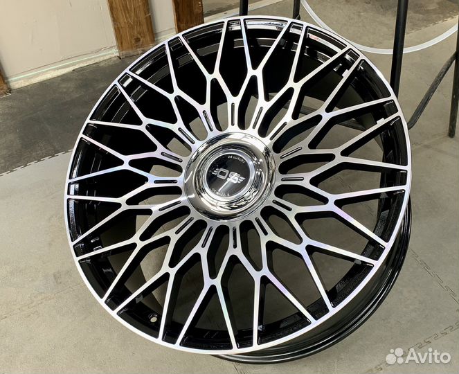 Диски r24 5/112 эксклюзив