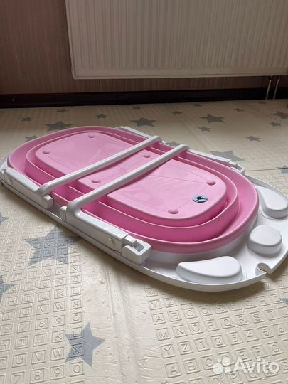 Ванночка для купания складная