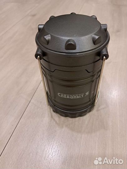 Фонарик кемпинговый Следопыт