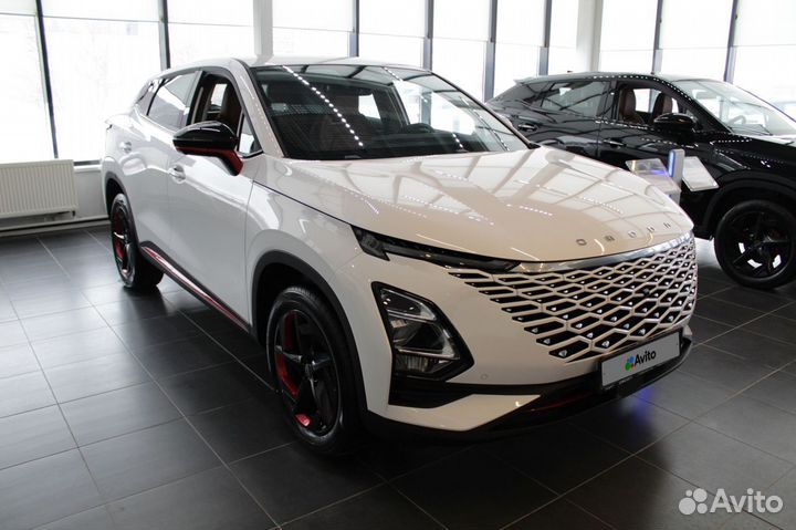 OMODA C5 1.6 AMT, 2023