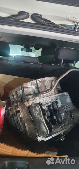 АКПП mercedes A 2463703602