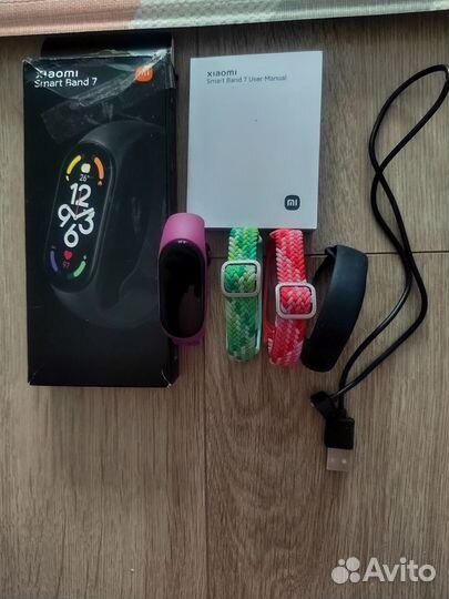 Xiaomi mi band 7 global