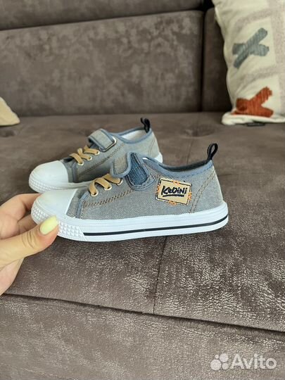Обувь на мальчика 27-28