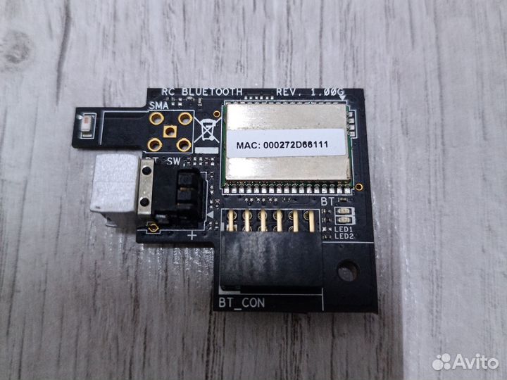 Bluetooh-модуль asus ROG Connect