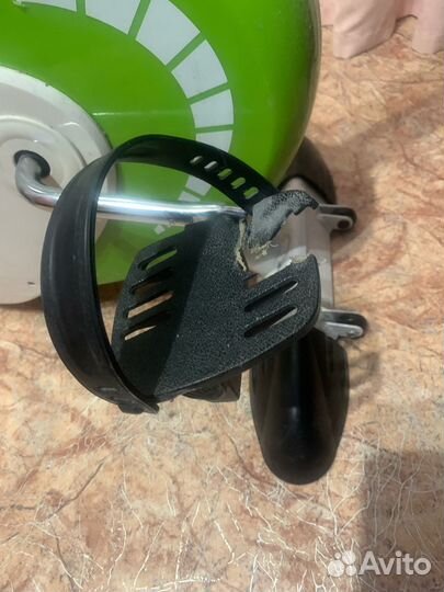 Велотренажер