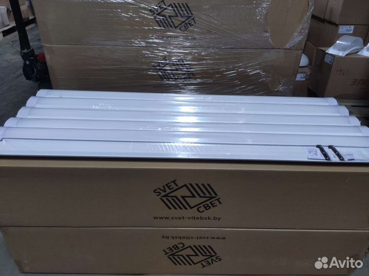 Светодиодный светильник