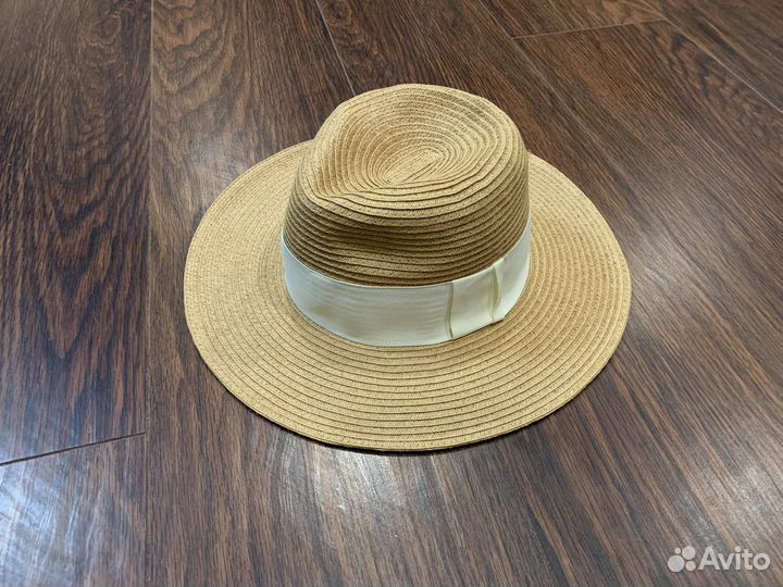 Шляпа женская пляжная, размер 54 (S)