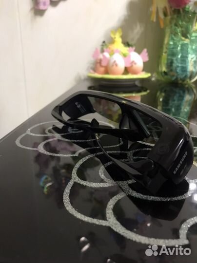3D очки samsung