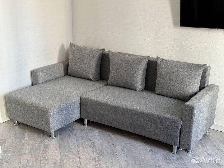 Угловой диван-кровать