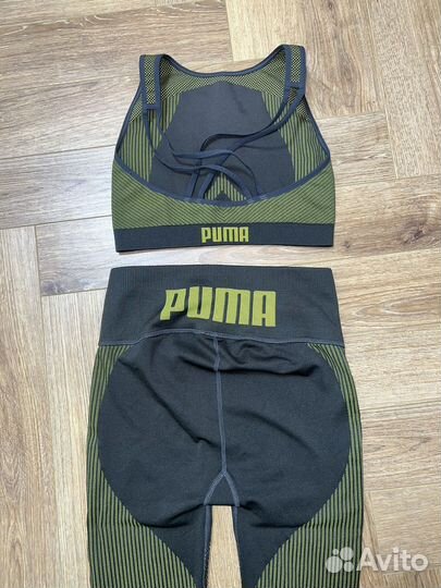 Спортивный комлект puma