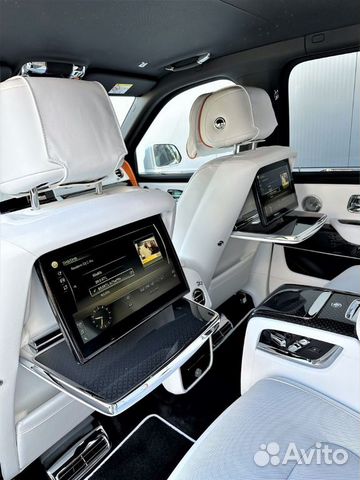 Rolls-Royce Cullinan, 2023 объявление продам