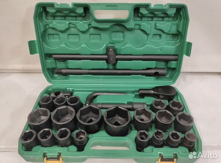 Набор грузовых ударных головок