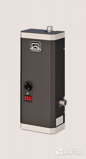 Котел для водяного отопления дома