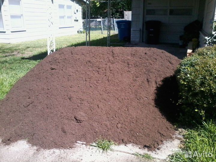 Плодородная земля