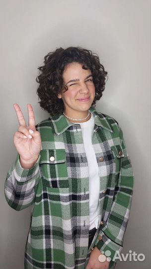 Биозавивка волос