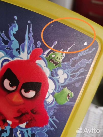 Контейнер для бутербродов (сэндвичей)