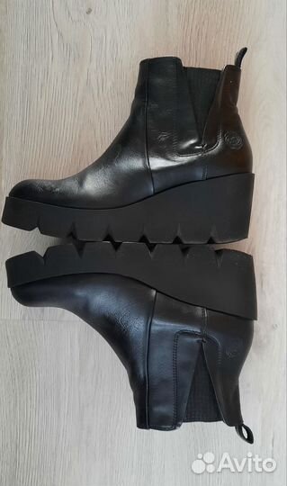 Сапоги 39 Marko Tozzi