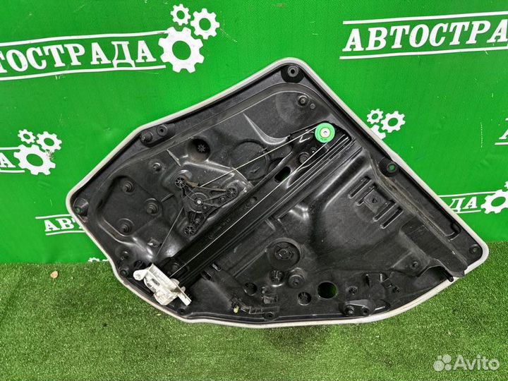 Стеклоподъемник задний левый Mercedes S W222