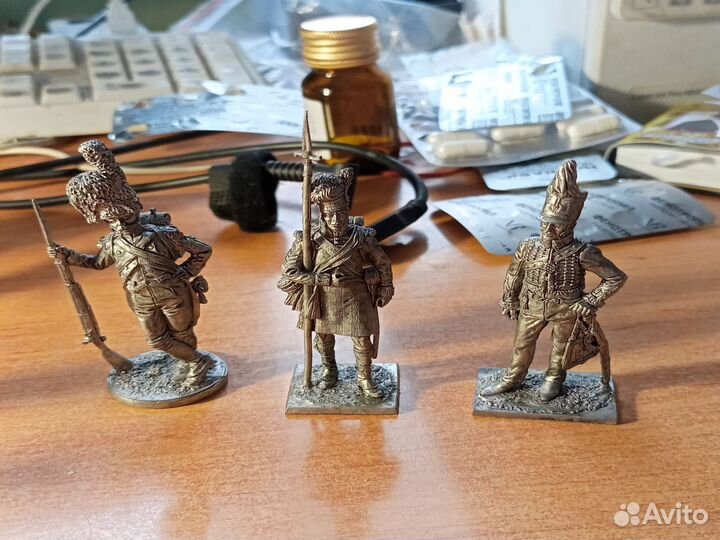 Оловянные солдаты к 23 февраля