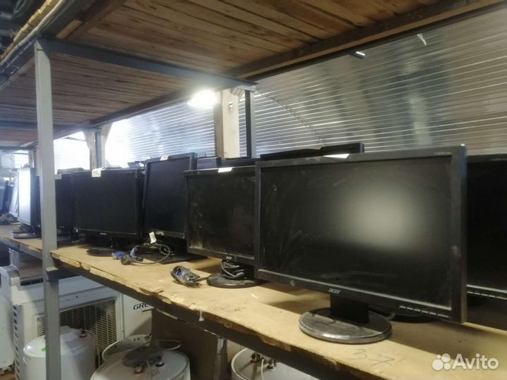 Мониторы ЖК 15