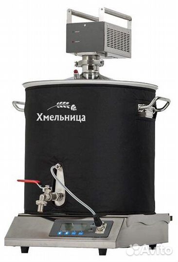 Пивоварни и все для пивоварения