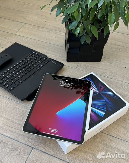 iPad PRO 11 512 гб M1 + Apple pencil