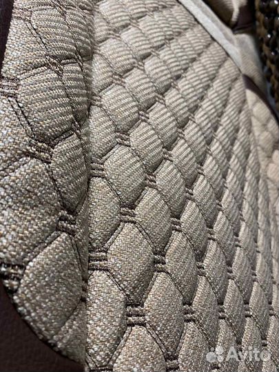 Накидки а сидения из льна