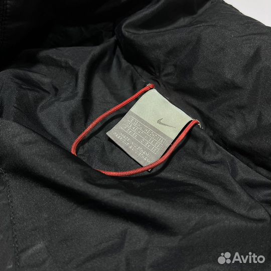 Пуховик Nike Vintage Оригинал Acg Винтажный