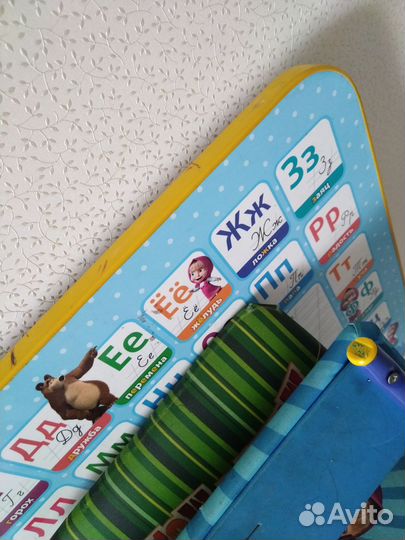 Детский стол и стул