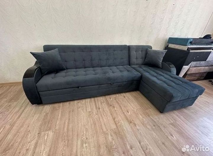 Угловые диваны в наличии не б/у