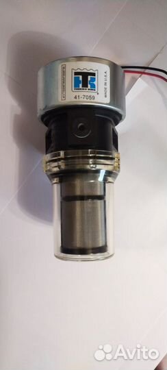 Насос топливный Thermo King
