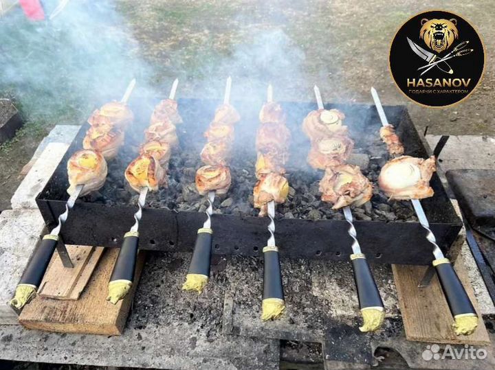 Шампура Элит