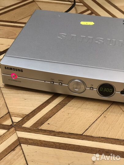 Спутниковый ресивер samsung dsb s300v
