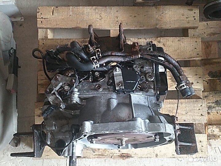 АКПП Chery Tiggo 2,0 AL4 DP0