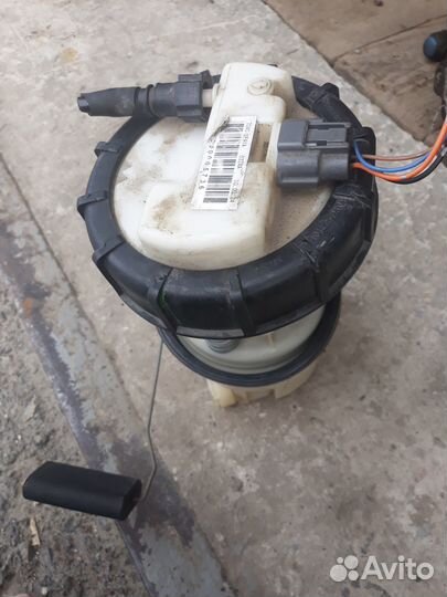 Бензон ниссан куб