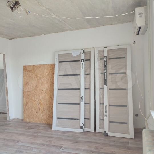 2-к. квартира, 44,4 м², 4/5 эт.