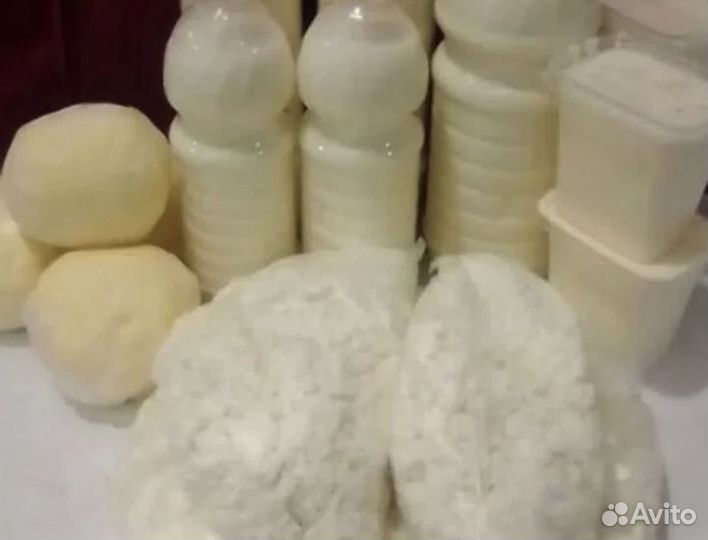 Молочная продукция