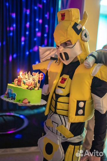 Трансформер Бамбелби