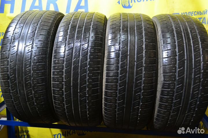 Kumho Solus KL21 265/60 R18