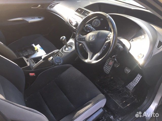 Разбор на запчасти Honda Civic